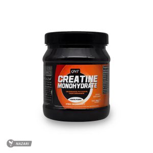 کراتین مونوهیدرات کیو ان تی | creatine monohaydrate QNT