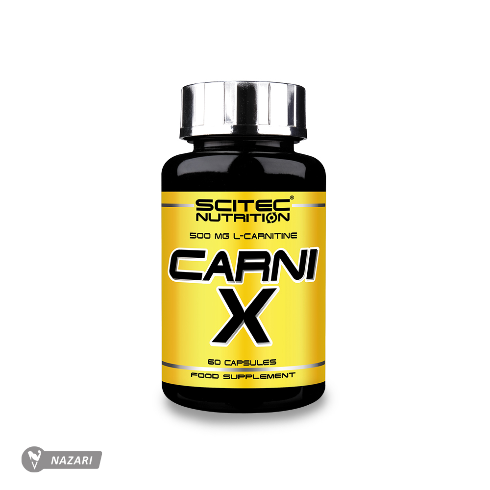 کارنی ایکس سایتک نوتریشن | Carni-X scitec nutrition