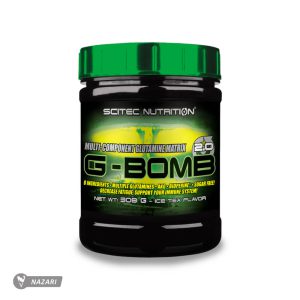 جی بمب سایتک نوتریشن | G-BOMB scitec nutrition