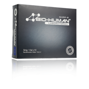 پپتاید GHRP6 بایوهیومن BioHuman