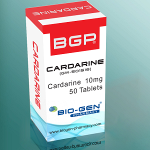 سارم کاردارین بایوژن GW501516