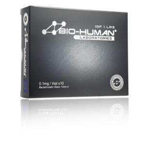 igf1-LR3 بایوهیومن BioHuman