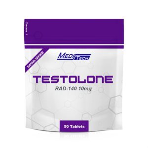 سارم تستولون مدیتک RAD140