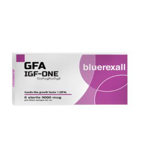 پپتاید igf1-LR3 بلورکسالbluerexall