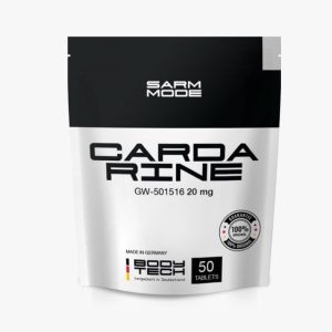 سارم کاردارین بادیتک GW501516