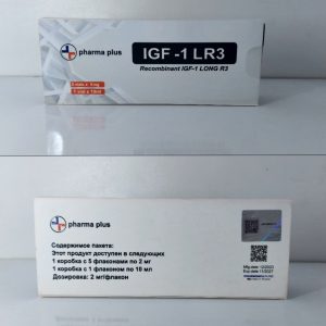 پپتاید igf1-LR3 فارماپلاس