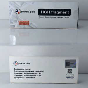 پپتاید فرگمنتHGH191-176 فارماپلاس PharmaPlus