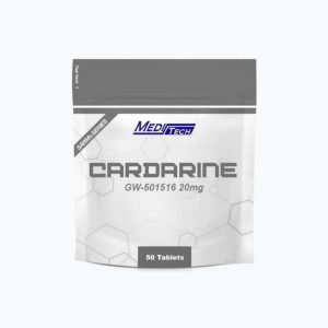 سارم کاردارین مدیتک GW501516