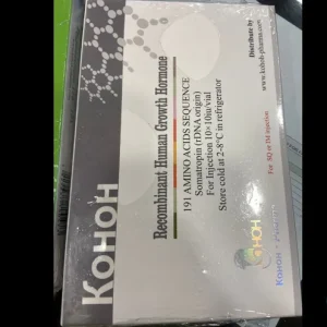 سوماتروپین کوهوفارما