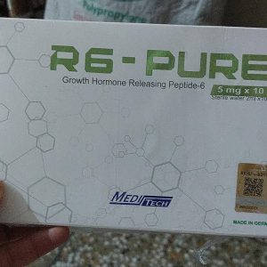 پپتاید GHRP6 مدیتک MediTech