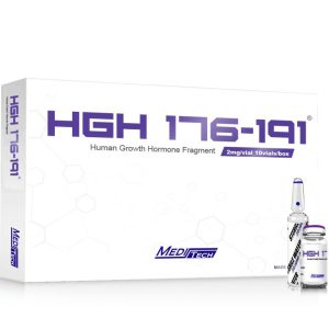 پپتاید Fragment فرگمنت HGH191-176 مدیتک فارما meditech