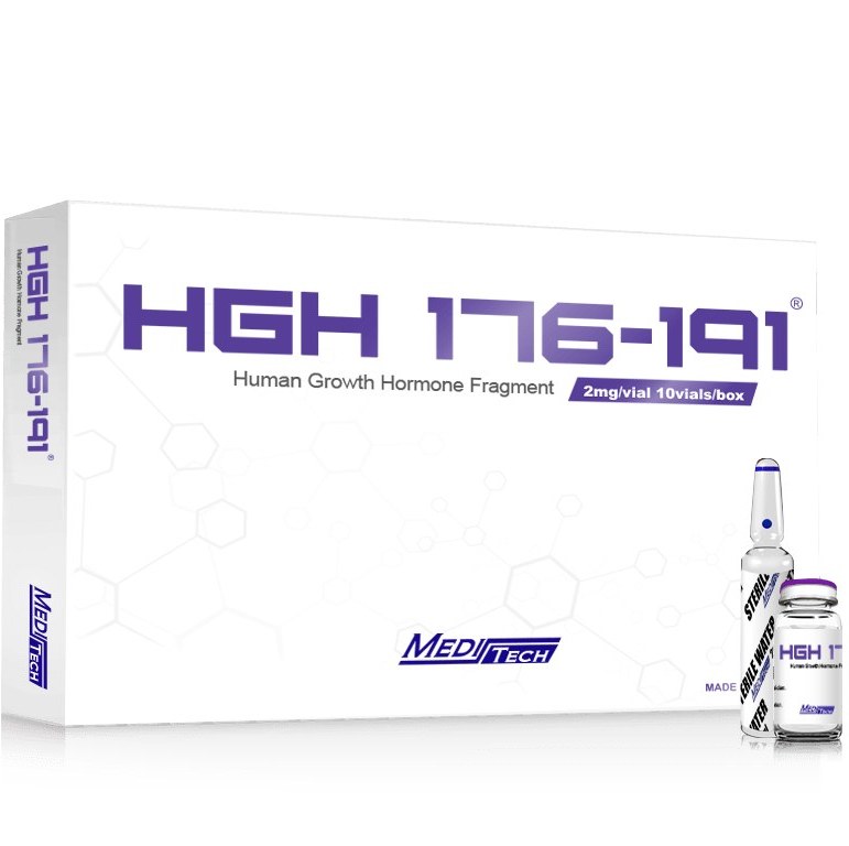 پپتاید Fragment فرگمنت HGH191-176 مدیتک فارما meditech