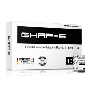 پپتاید GHRP6 بادیتکbodytech