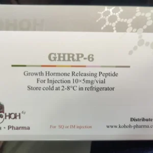 پپتاید GHRP6 کوهو فارما