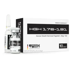 پپتاید فرگمنتHGH191-176 بادیتک BODYTECH