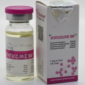 سوستانون Sustanon کوهوفارما 300mg