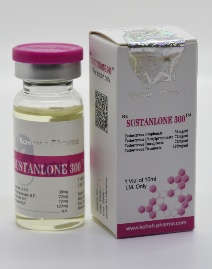 سوستانون Sustanon کوهوفارما 300mg