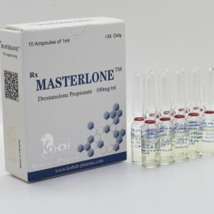 مسترون Drostanolone کوهو 100mg