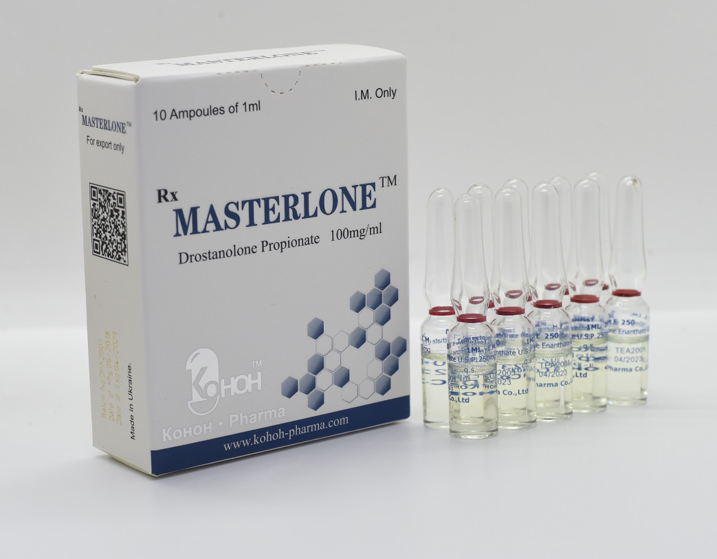 مسترون Drostanolone کوهو 100mg