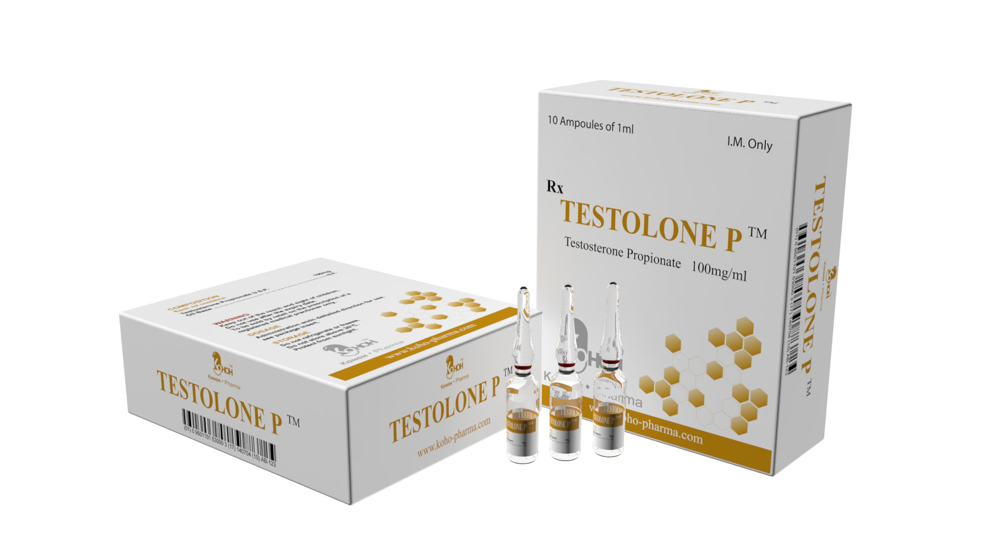 پروپیونات Propionate کوهوفارما 100mg