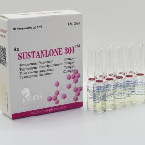 سوستانون Sustanon کوهوفارما kohoh تکمیل 300mg
