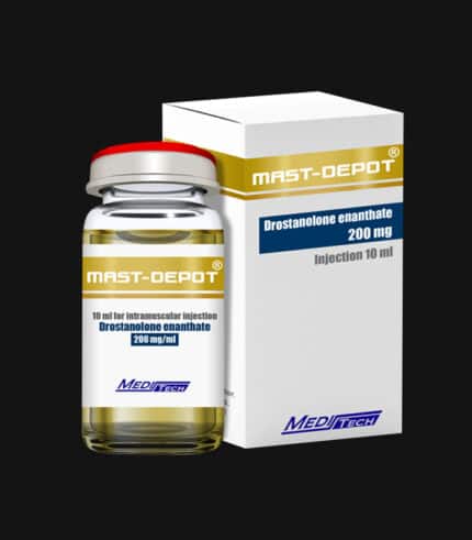 مسترون انانتات meditech 200mg