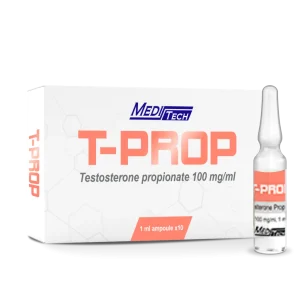 پروپیونات Propionate مدیتک 100mg