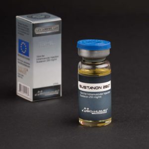 سوستانون Sustanon بایوهیومن biohuman تکمیل 250mg