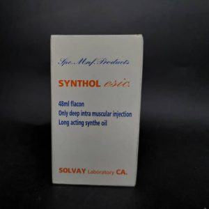 روغن سینتول synthol solvey