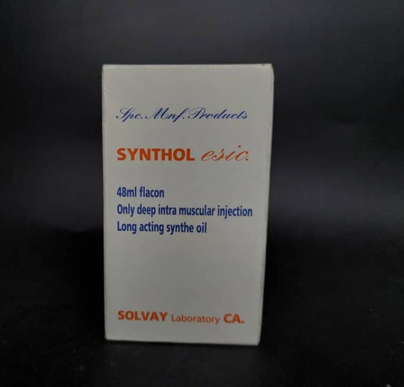 روغن سینتول synthol solvey