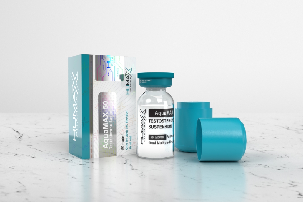 تست سوسپانشن هیومکس