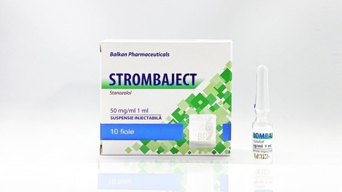 وینسترول balkan 50mg بالکان