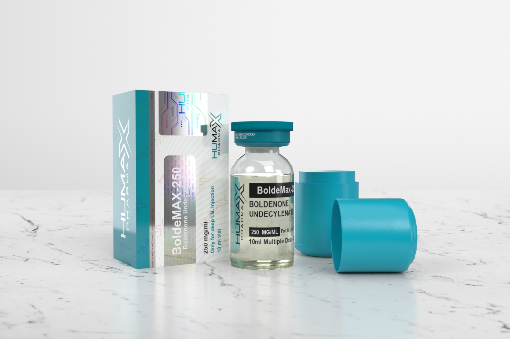 بلدنون Humax 250mg هیومکس