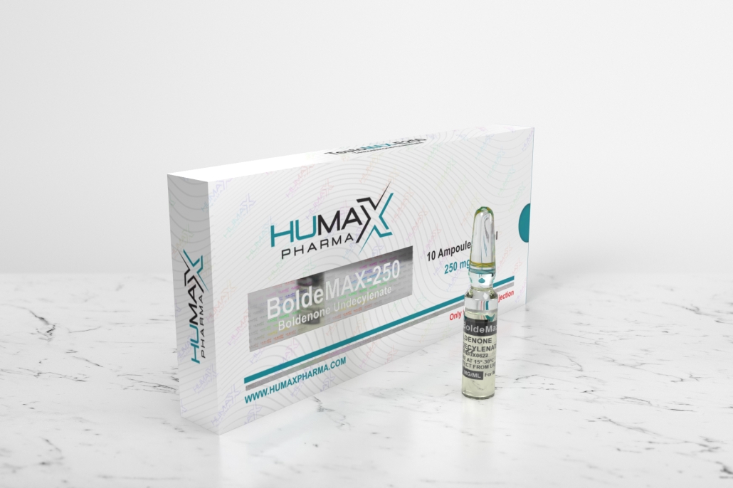 بلدنون Humax 250mg هیومکس