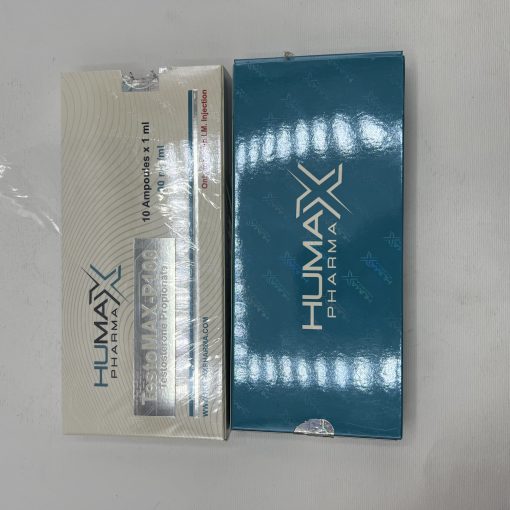 تسوسترون پروپیونات 100mg هیومکس تکمیل