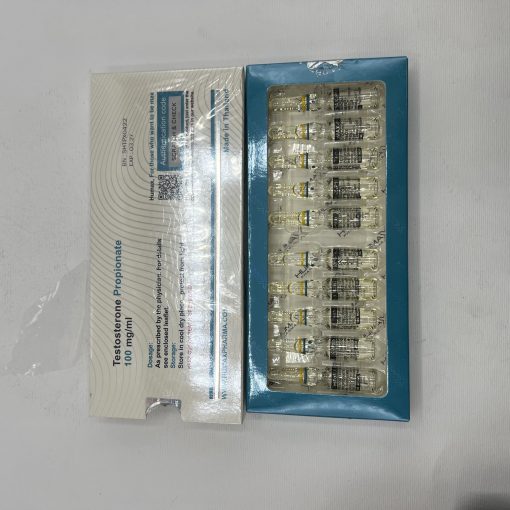 تسوسترون پروپیونات 100mg هیومکس تکمیل