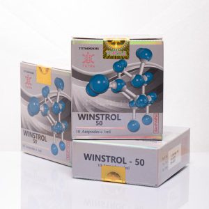 وینسترول turtle 50mg تورتل