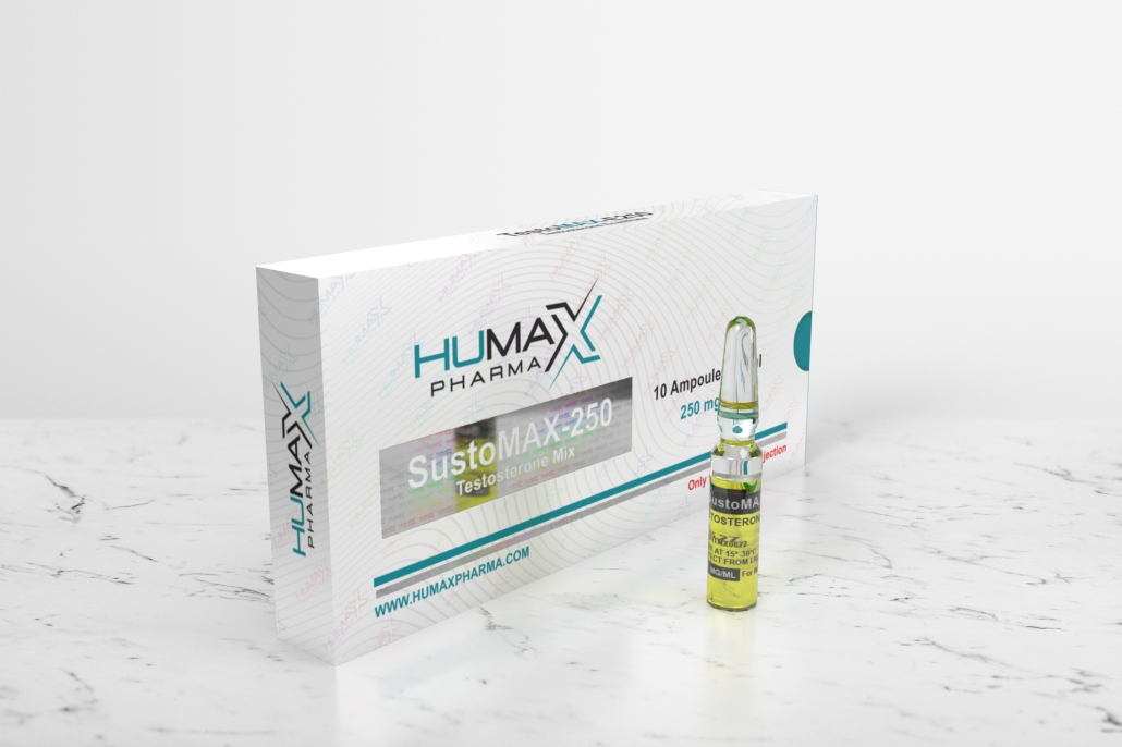 سوستانون Sustanon هیومکس 250mg
