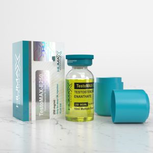 تستوسترون 250mg انانتات Humax