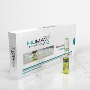 تستوسترون 250mg انانتات Humax
