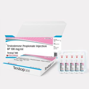 تسوسترون پروپیونات 100mg شری تکمیل