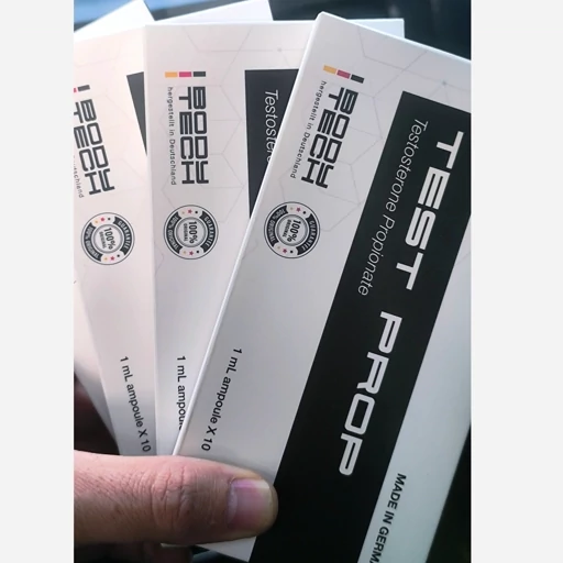 تسوسترون پروپیونات 100mg بادیتک تکمیل