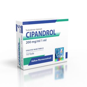 تستوسترون سایپیونات 200mg بالکان تکمیل