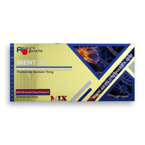 استروئید منت MENT اولون