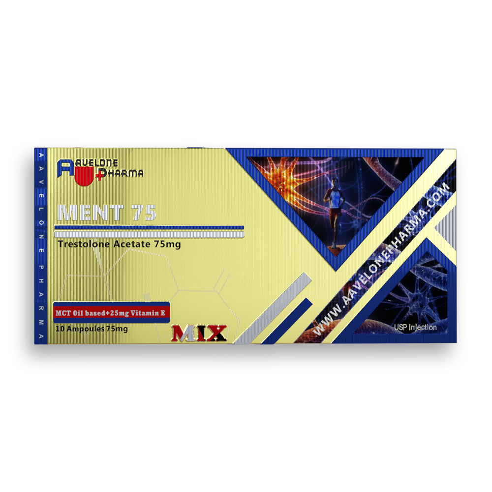 استروئید منت MENT اولون