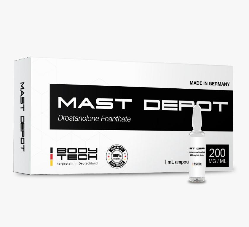 مسترون انانتات Bodytech 200mg