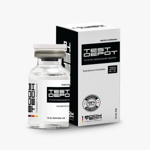 تستوسترون 250mg انانتات bodytech