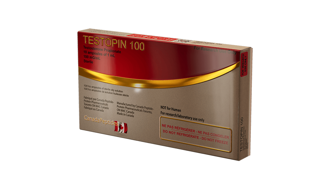 تسوسترون پروپیونات 100mg کانادا تکمیل