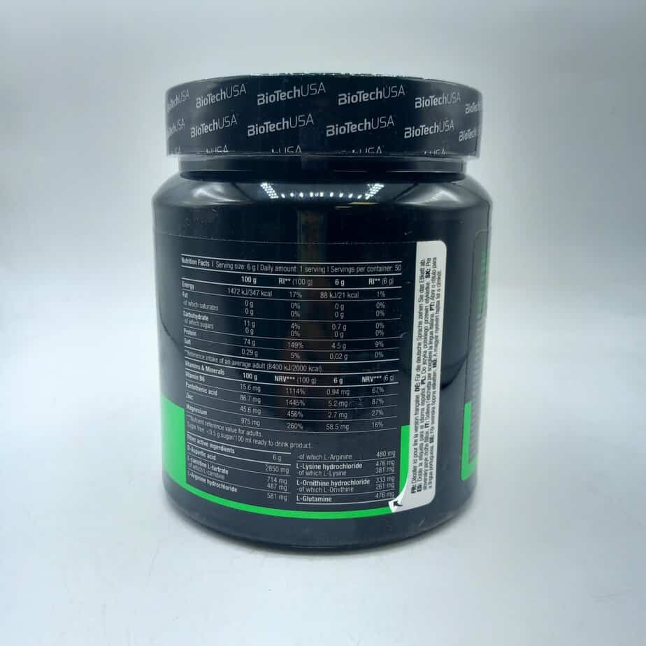 تست بوستر TST+GH بایوتک 300 گرم