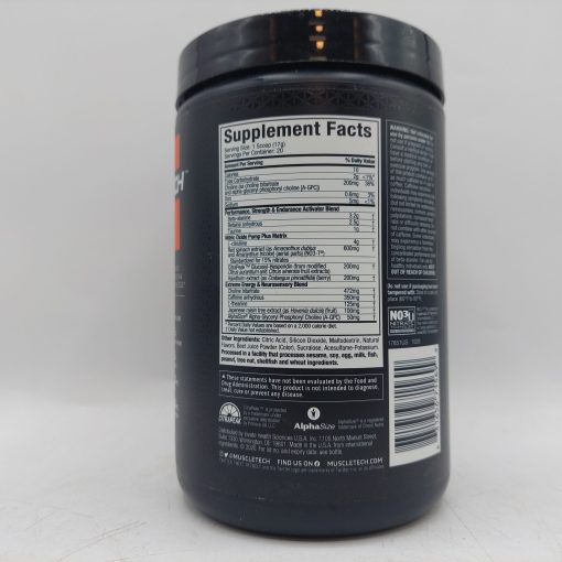 پمپ شاتر ماسل تک 335 گرم اورجینال